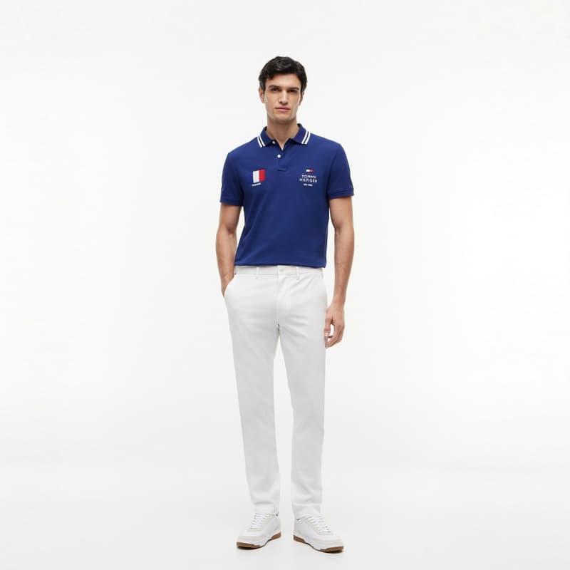 Поло Tommy Hilfiger POLO - изображение 5