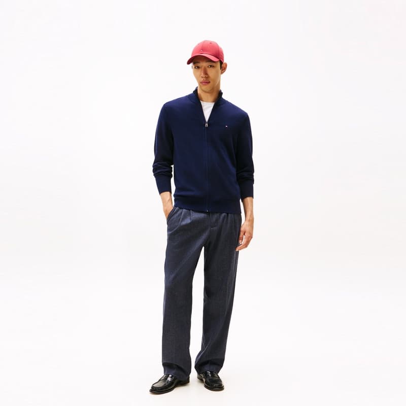 Куртка Tommy Hilfiger Куртки Пальто Мужской - изображение 5