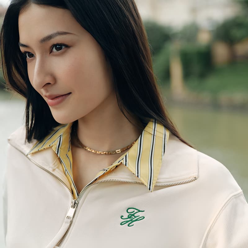 Худи Tommy Hilfiger Женские Толстовки - изображение 6