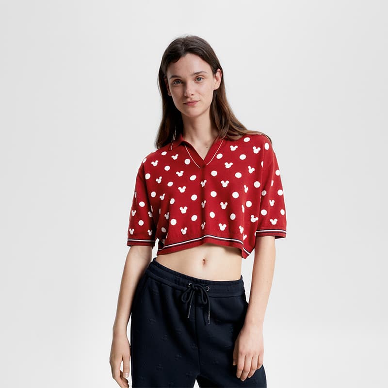 Tommy Hilfiger x Disney Tommy Hilfiger x DISNEY Polo - изображение 3