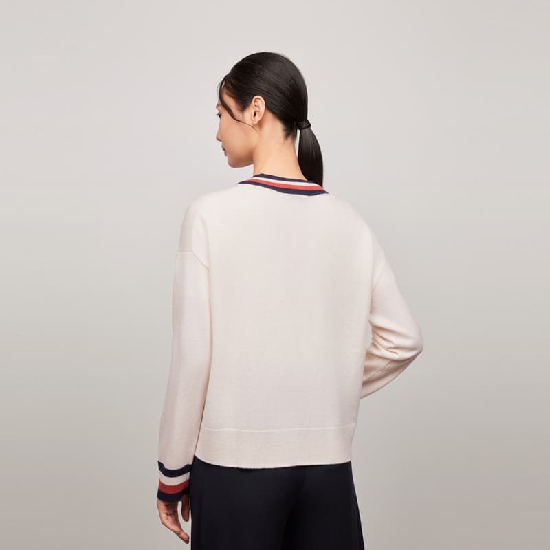 Кардиган Tommy Hilfiger Женские Свитера - изображение 4
