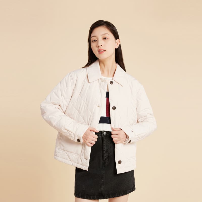 Куртка Tommy Hilfiger Женские Куртки - изображение 5