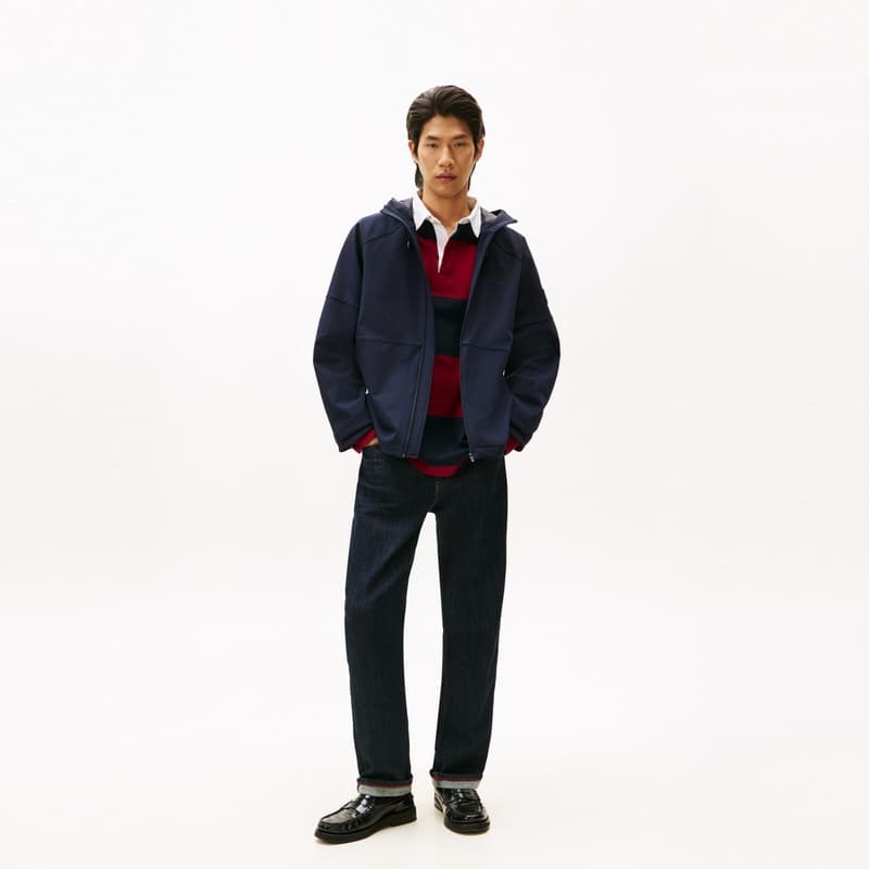 Куртка Tommy Hilfiger Мужские Куртки - изображение 4