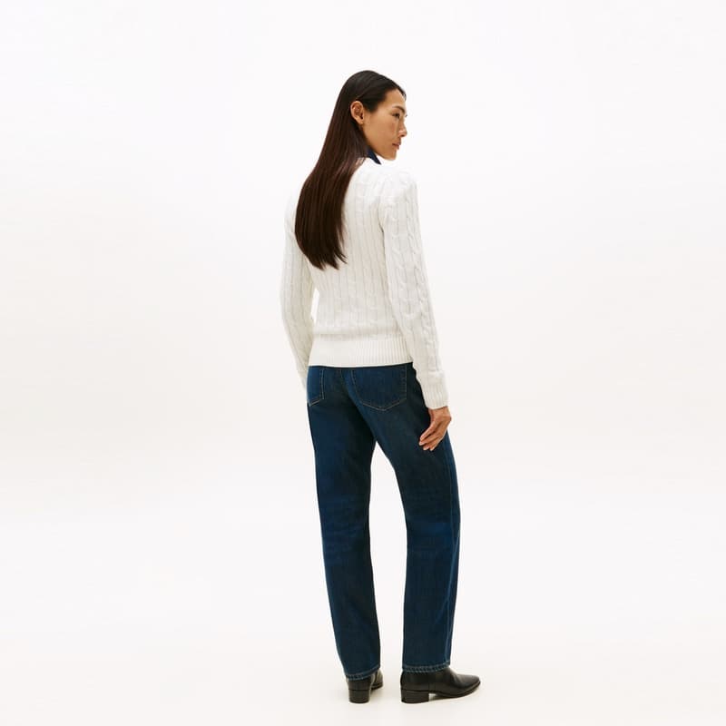 Кардиган Tommy Hilfiger Женские Свитера - изображение 7