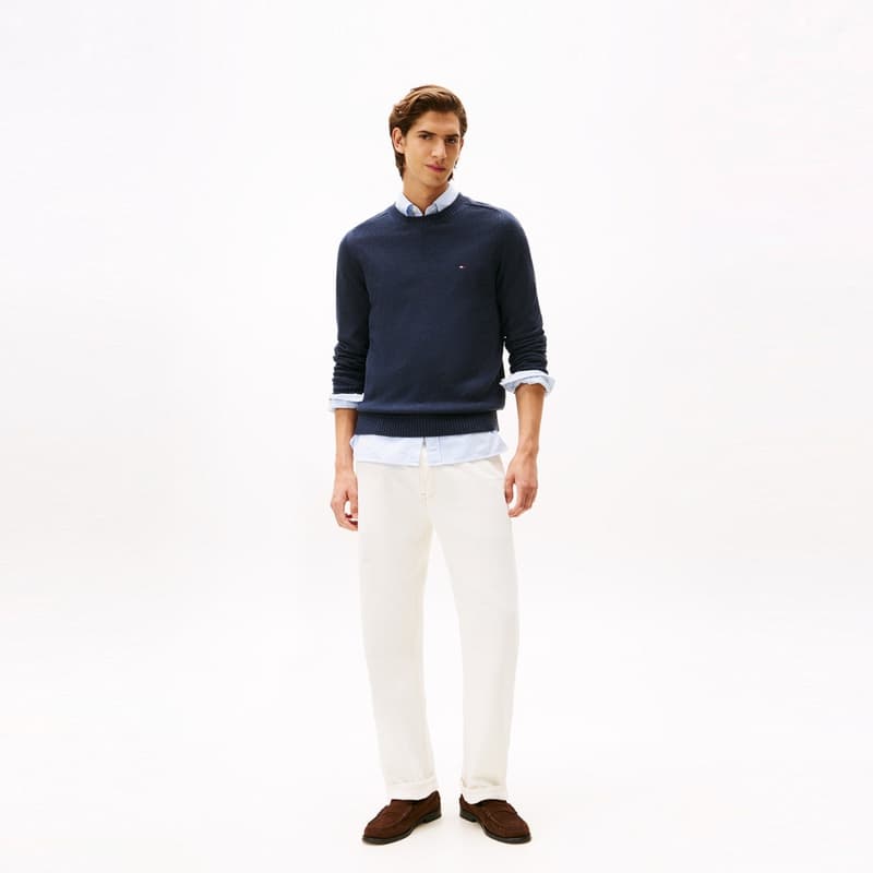 Кофта Tommy Hilfiger Мужские Свитера - изображение 5