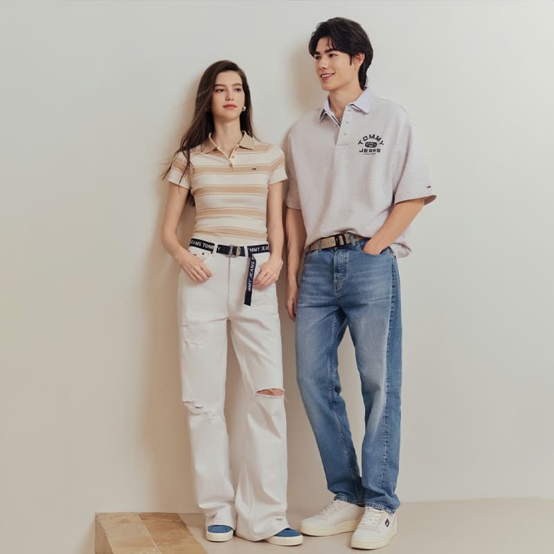 Tommy Hilfiger Женские Поло - изображение 11
