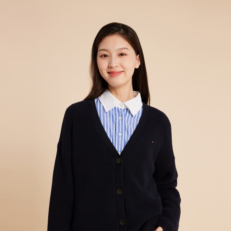 Кофта Tommy Hilfiger Трикотаж Женский - изображение 7