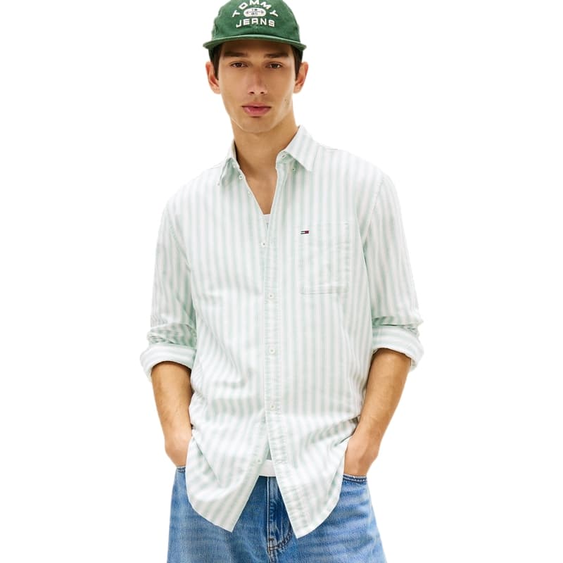 Рубашка Tommy Hilfiger Унисекс Рубашки - изображение 10