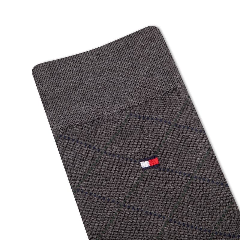 Носки Tommy Hilfiger Носки Crew Мужские 1 Пачка - изображение 2