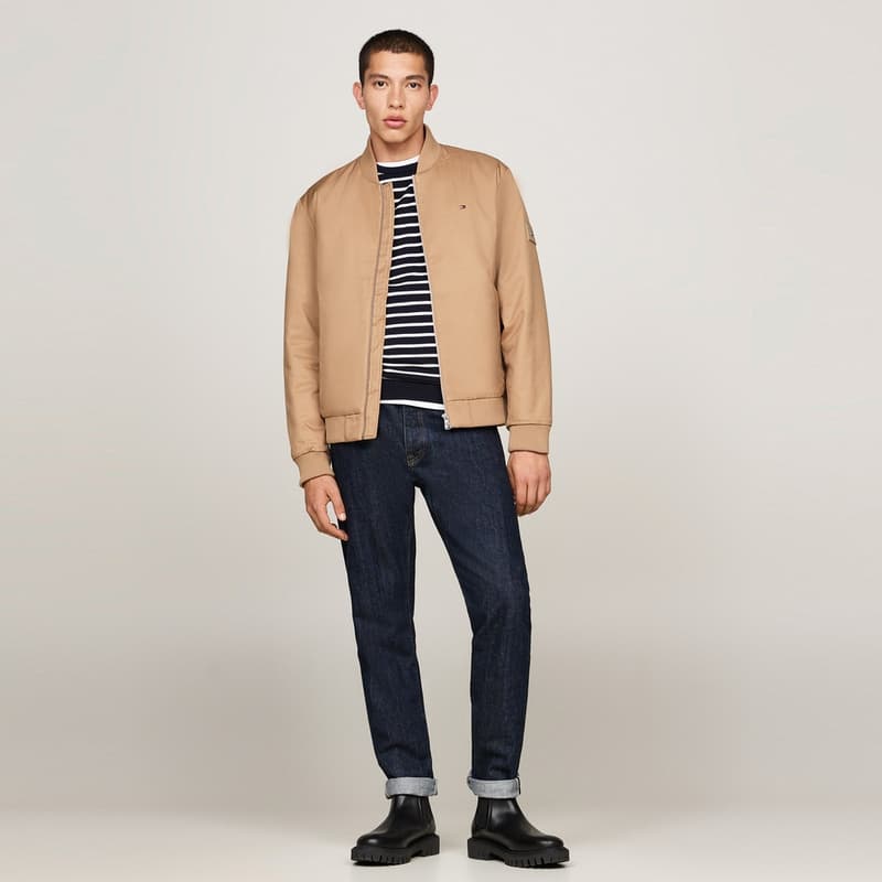 Куртка Tommy Hilfiger Мужские Куртки - изображение 9