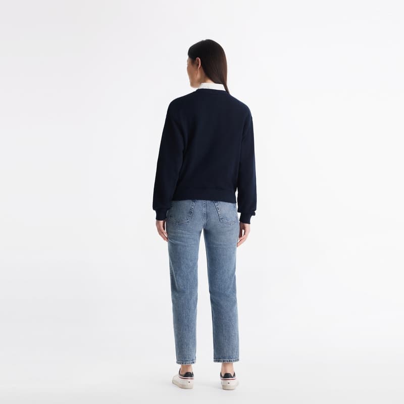 Худи Tommy Hilfiger Толстовка женская - изображение 6