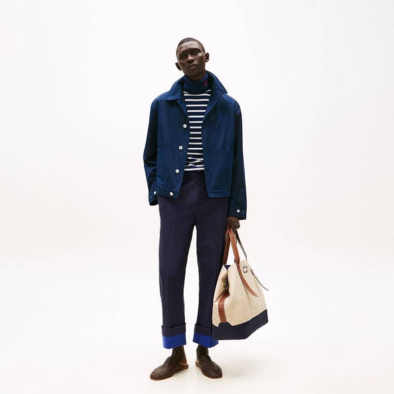 Куртка Tommy Hilfiger DCC - изображение 4