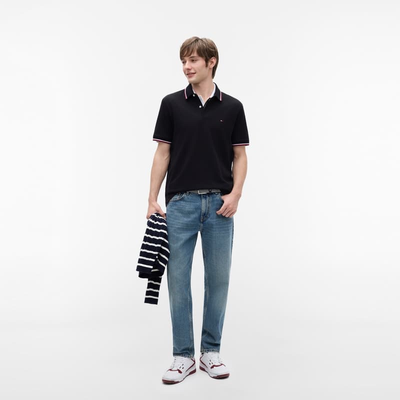 Поло Tommy Hilfiger polo - изображение 5