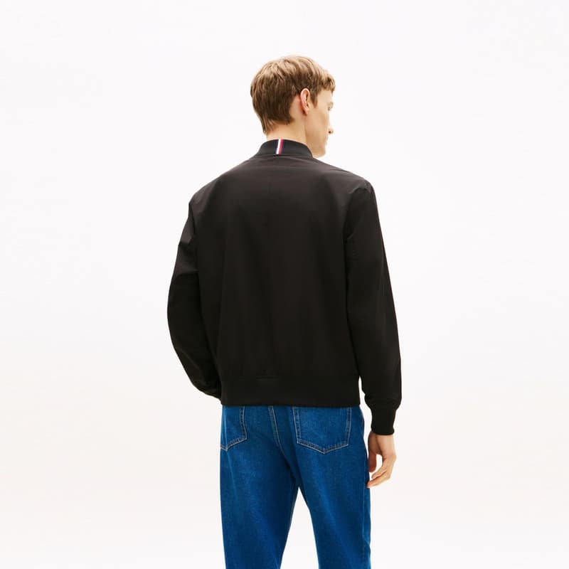 Куртка Tommy Hilfiger Мужской Куртки - изображение 4