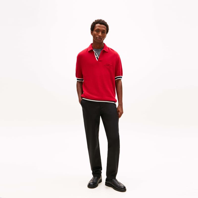 Штаны Tommy Hilfiger Повседневные брюки Мужские - изображение 5
