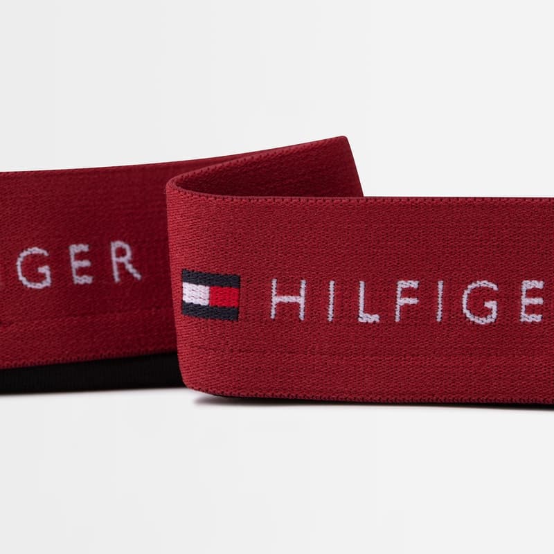 Трусы Tommy Hilfiger Мужское нижнее белье 4 штуки - изображение 8