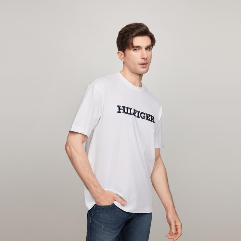 Футболка Tommy Hilfiger T - изображение 3
