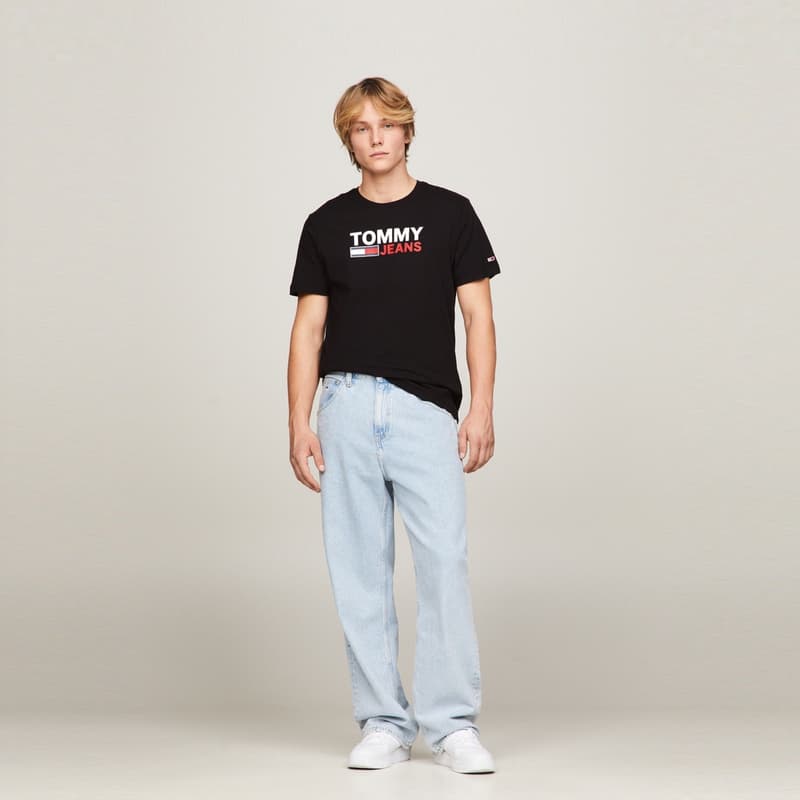 Футболка Tommy Hilfiger T - изображение 5