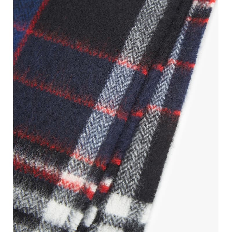 Шарф Tommy Hilfiger Wool Knit Платки Мужской - изображение 3
