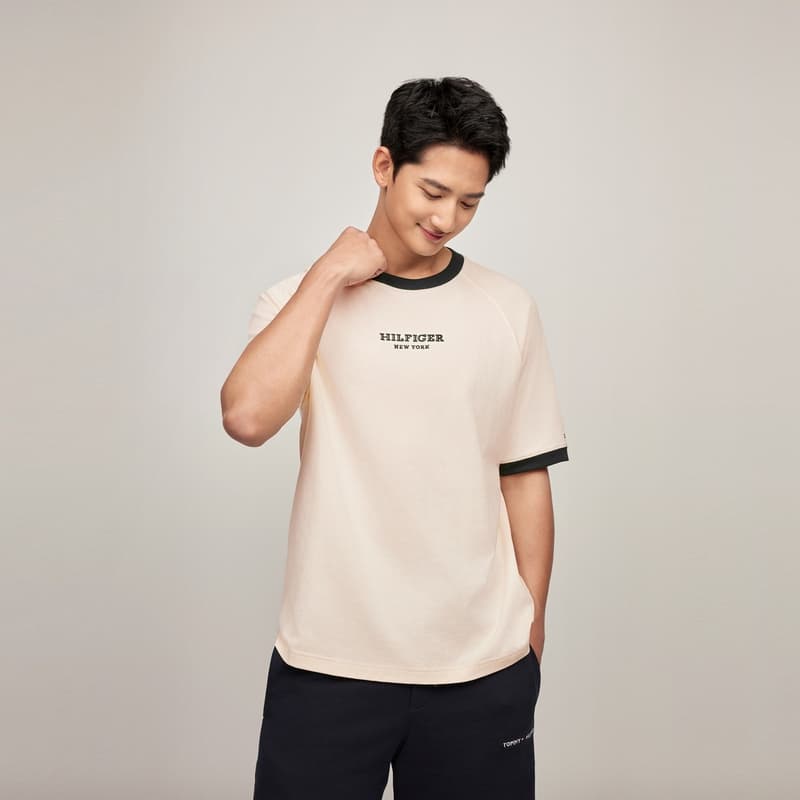 Футболка Tommy Hilfiger T - изображение 3