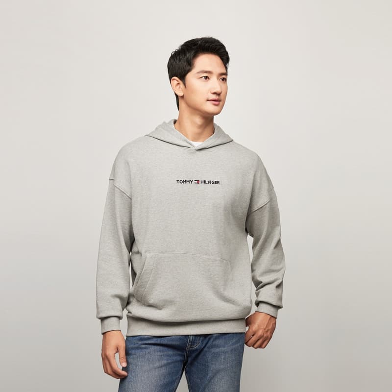 Худи Tommy Hilfiger Толстовка Мужское - изображение 4