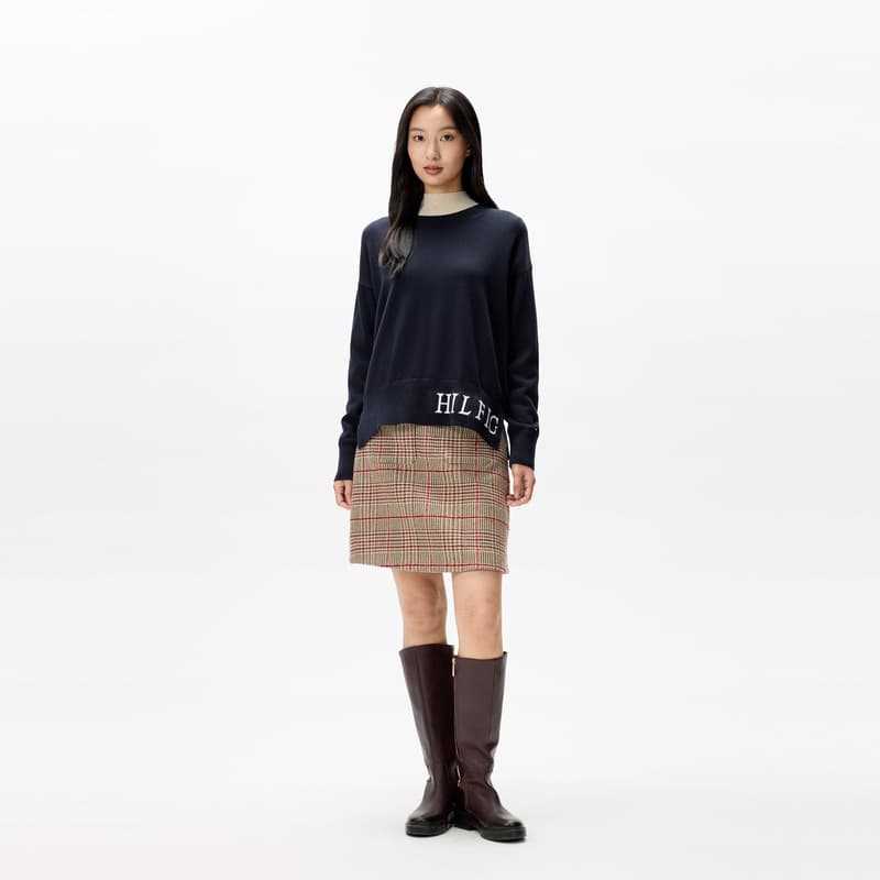 Кофта Tommy Hilfiger Трикотаж Женский - изображение 5