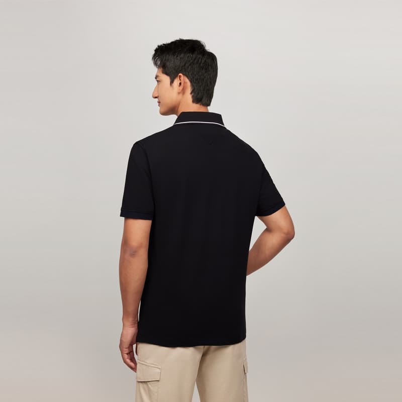 Поло Tommy Hilfiger Polo - изображение 4