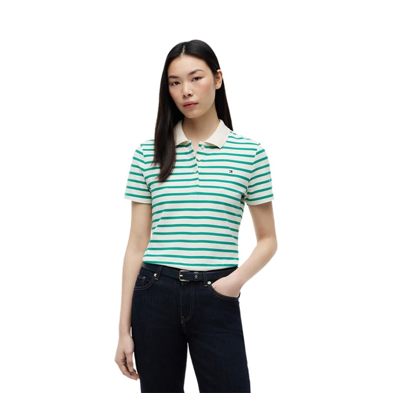 Поло Tommy Hilfiger Женское - изображение 3