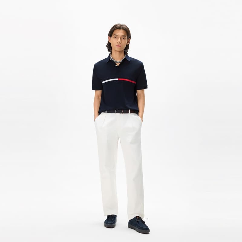 Поло Поло Tommy Hilfiger Мужское - изображение 6