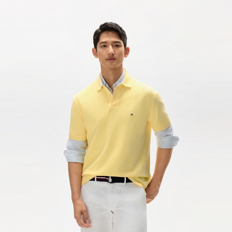 Поло Tommy Hilfiger POLO - изображение 3