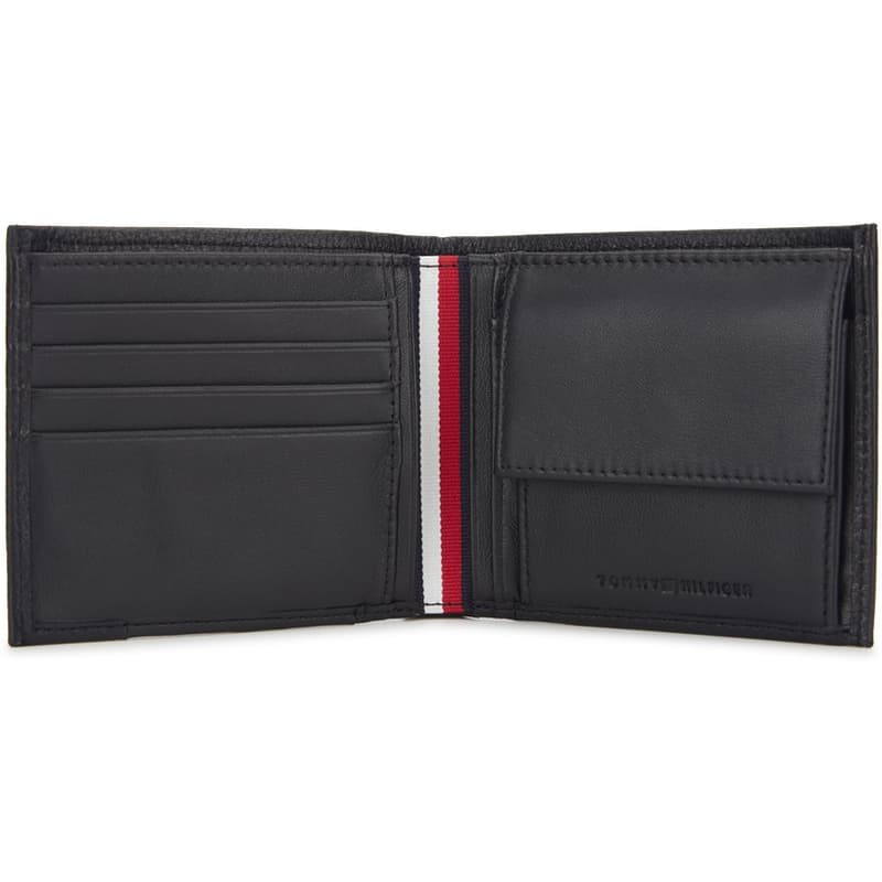 Кошелек Tommy Hilfiger Кошельки Черный BDS Мужской - изображение 5