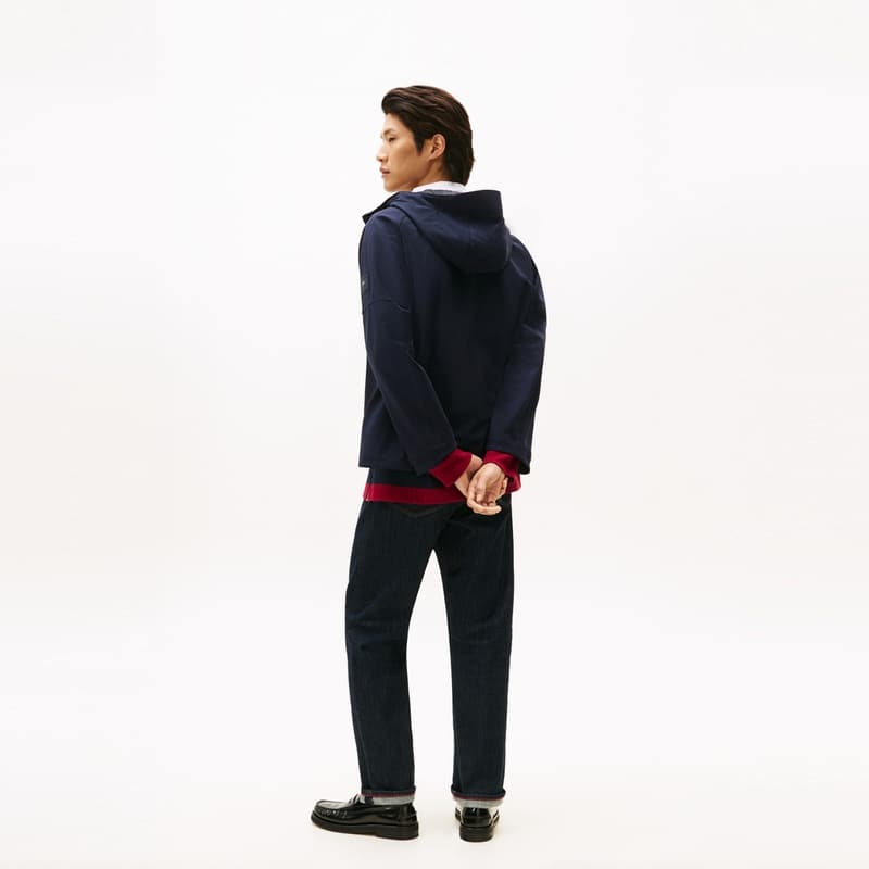 Куртка Tommy Hilfiger Мужские Куртки - изображение 3