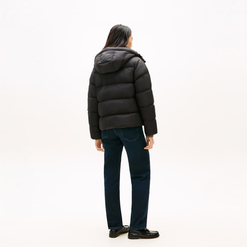 Пуховик Пуховик Tommy Hilfiger Женские - изображение 4