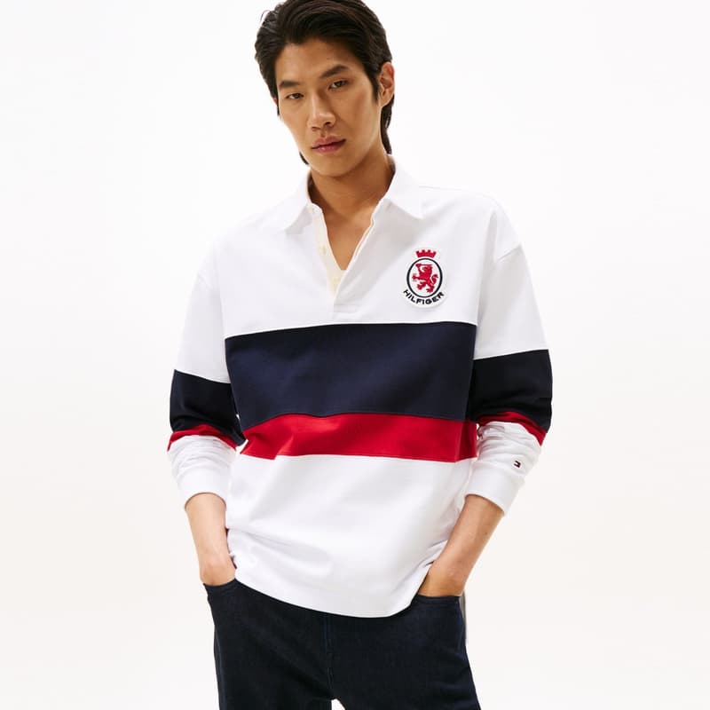 Худи Tommy Hilfiger Толстовка Мужское - изображение 3