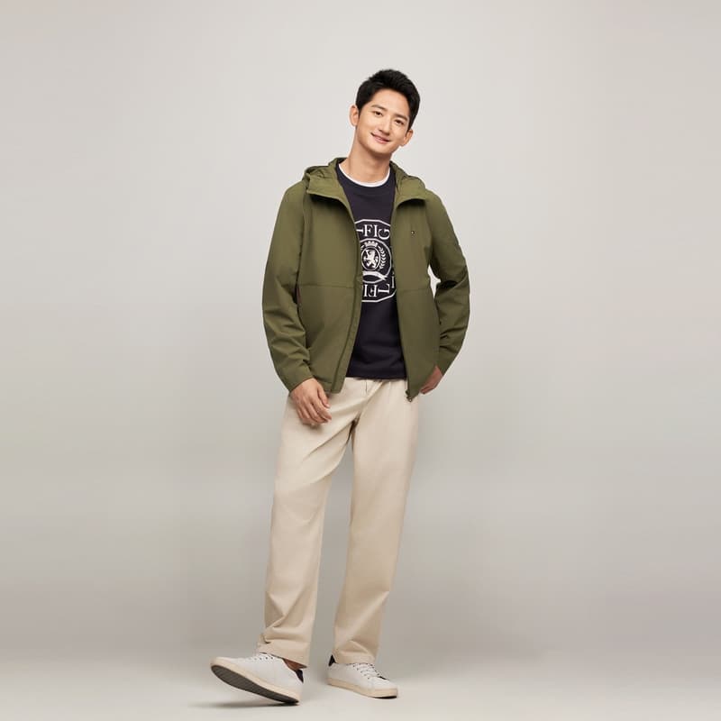 Куртка Tommy Hilfiger - изображение 5