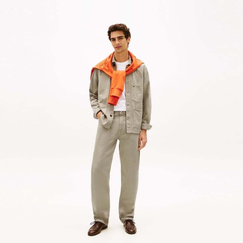 Куртка Tommy Hilfiger Куртки и Пальто Мужской - изображение 5