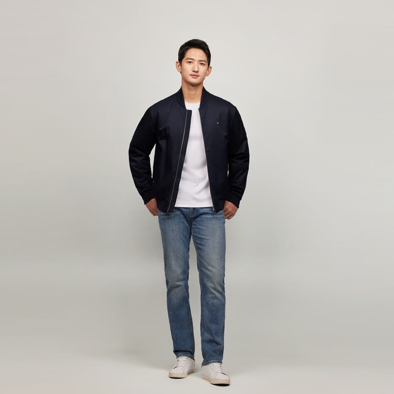 Куртка Tommy Hilfiger Мужские Куртки - изображение 7