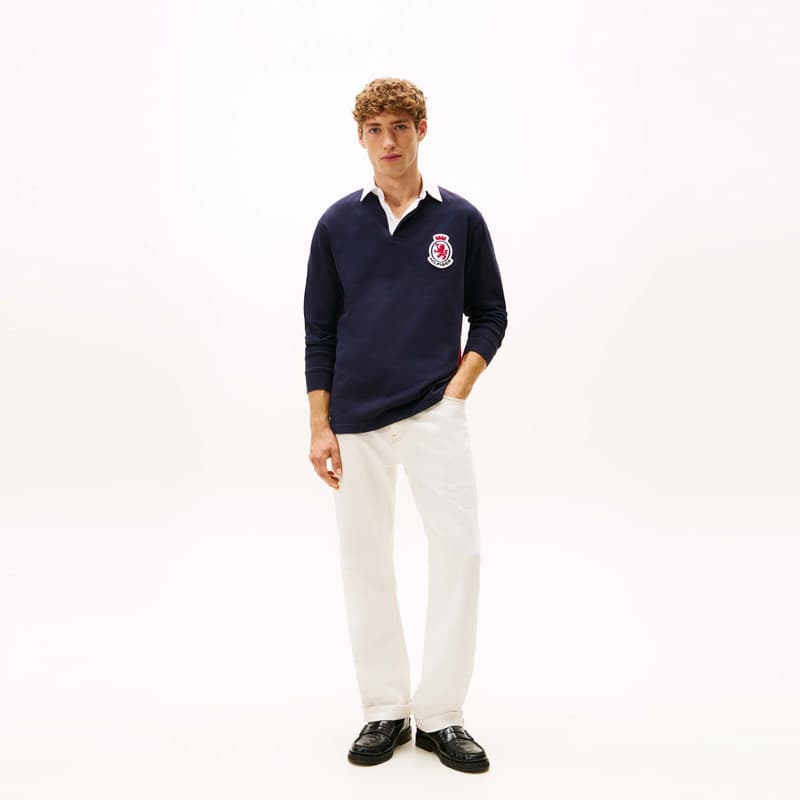Поло Tommy Hilfiger Polo - изображение 5