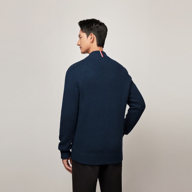 Кофта Tommy Hilfiger Мужские Свитера - изображение 4