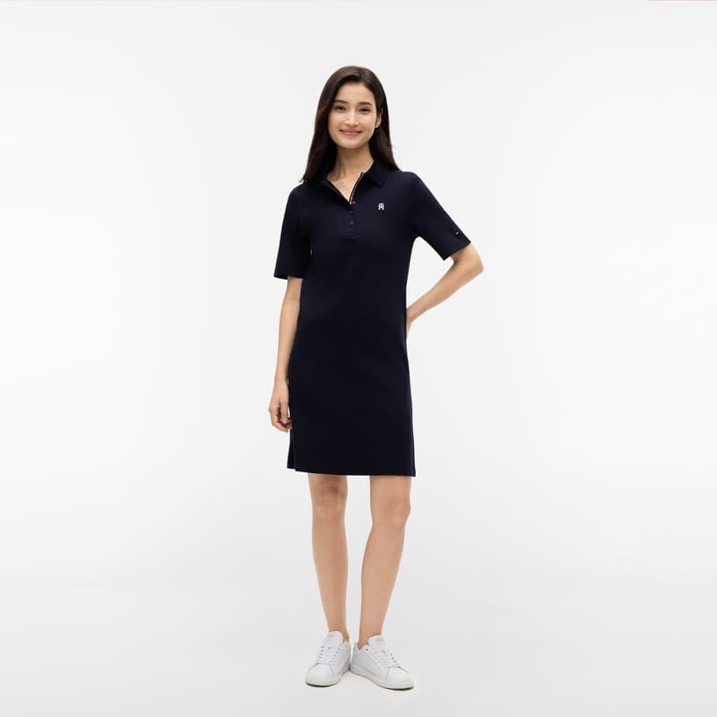 Платье Tommy Hilfiger LogoPolo - изображение 4