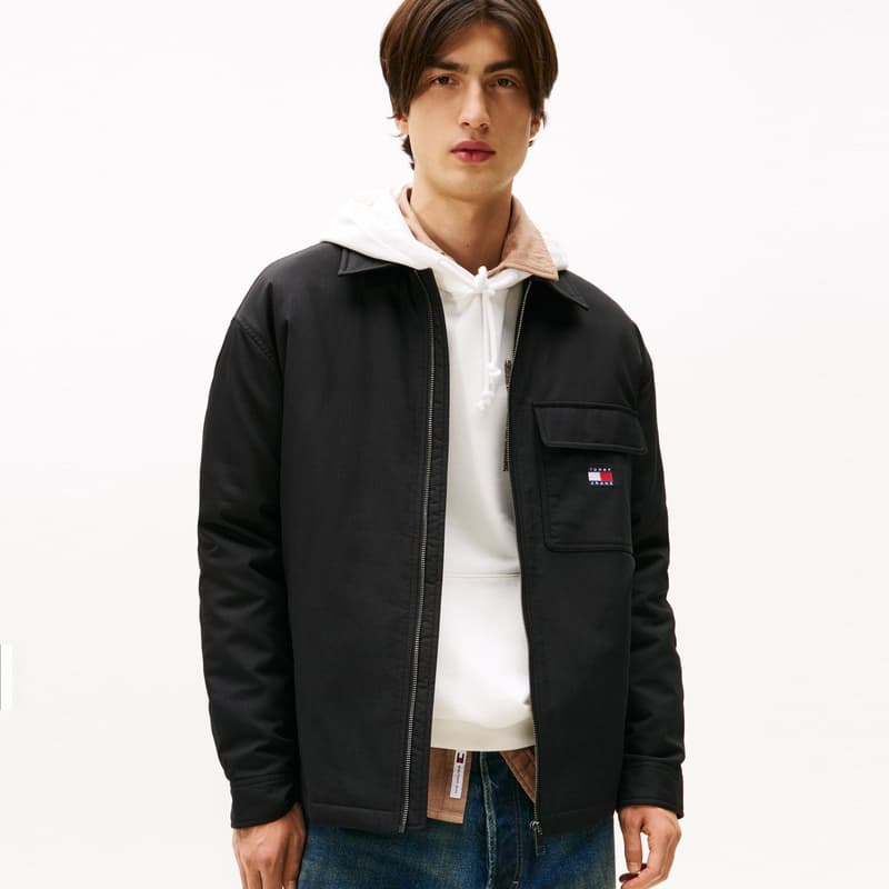 Куртка Tommy Hilfiger Куртки и Пальто Мужской - изображение 10