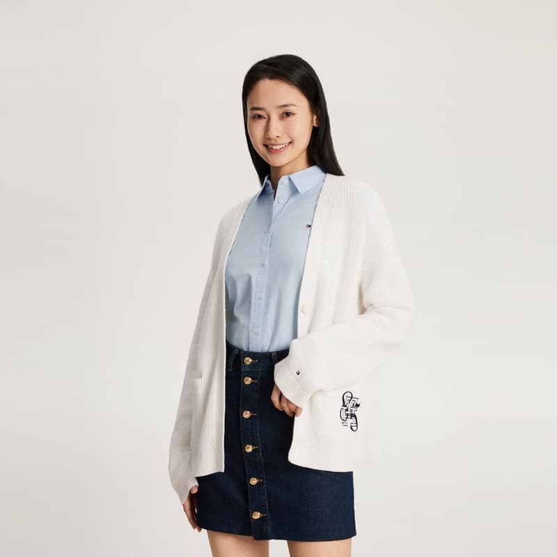 Кофта Tommy Hilfiger - изображение 3