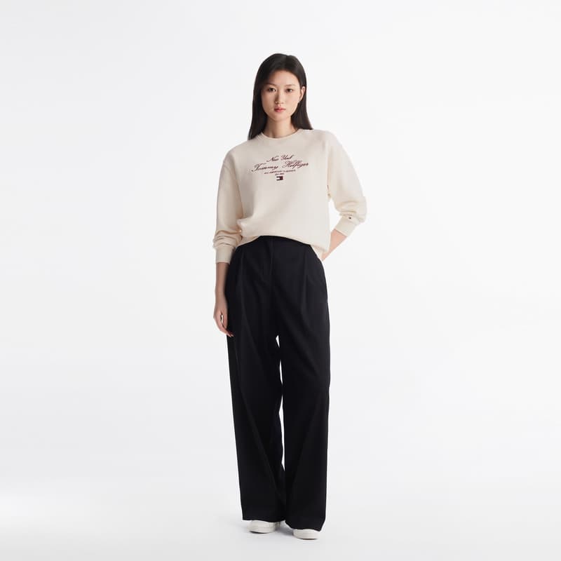 Худи Tommy Hilfiger Толстовка женская - изображение 11