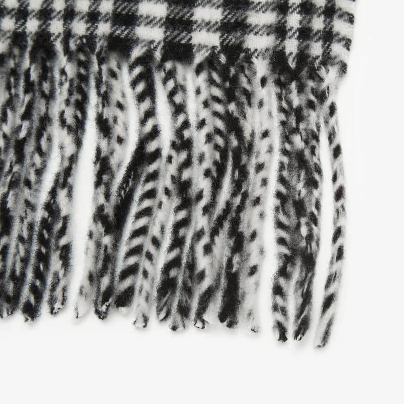 Шарф Tommy Hilfiger Cotton Knit Платки Женские - изображение 4