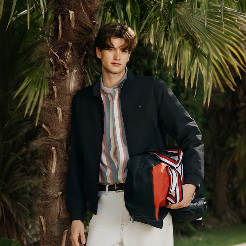 Куртка Tommy Hilfiger Мужские Куртки - изображение 3