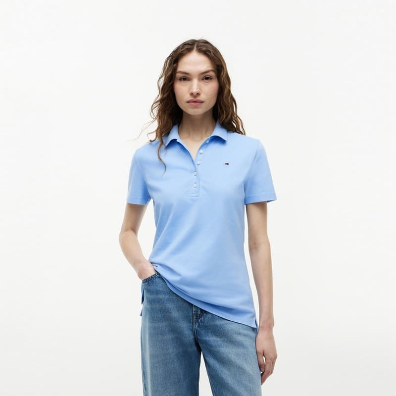 Поло Tommy Hilfiger Женское - изображение 3