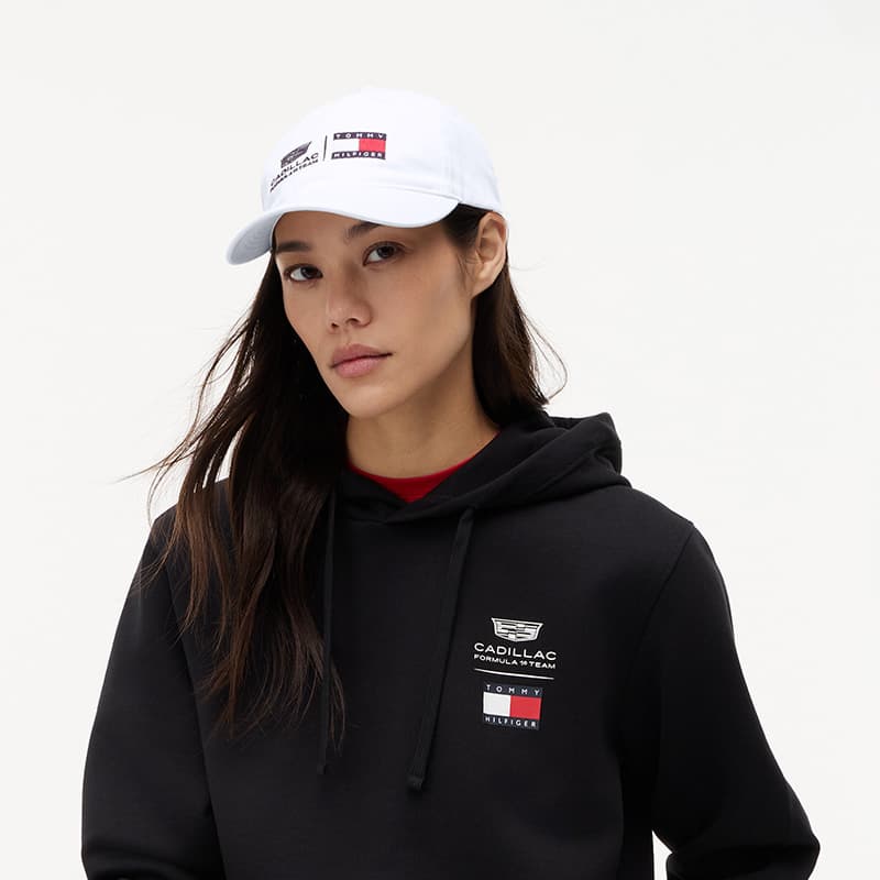 Кепка Tommy Hilfiger Хлопковое волокно Кепки Мужской - изображение 12