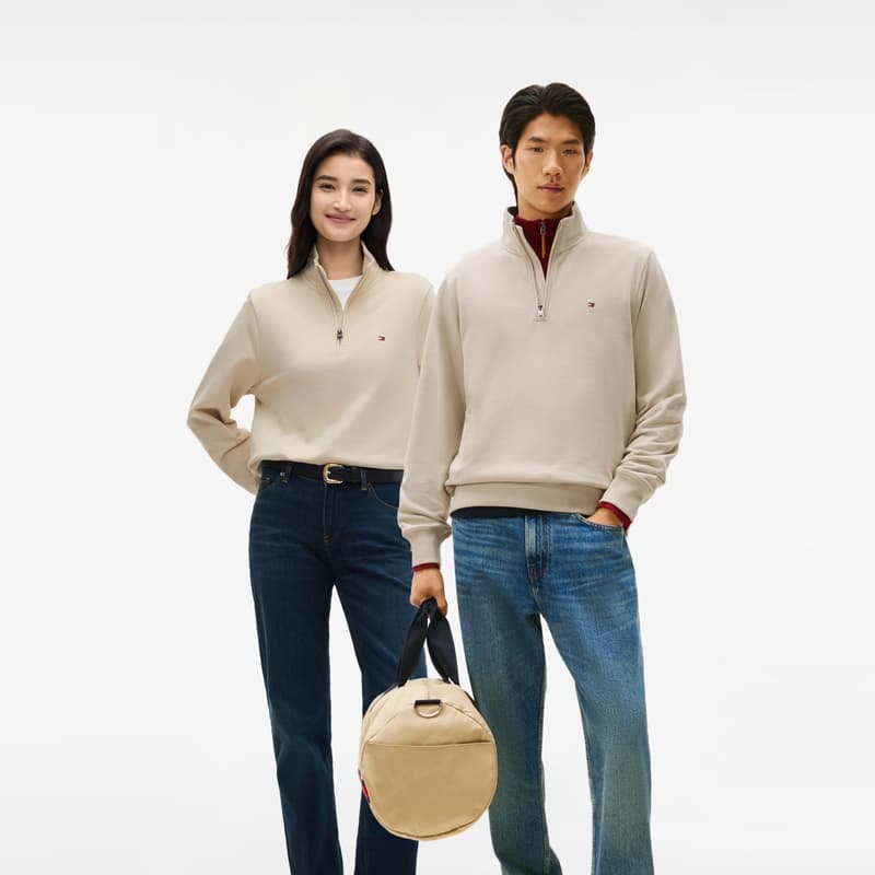 Худи Tommy Hilfiger Толстовка Мужская - изображение 3