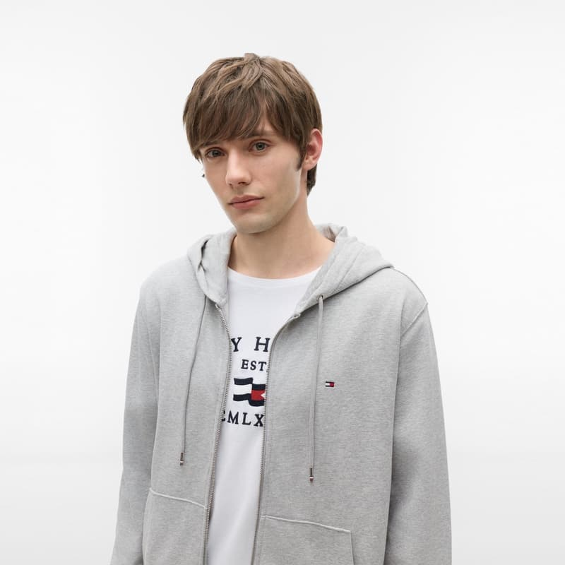 Худи Tommy Hilfiger Толстовка Мужское - изображение 3