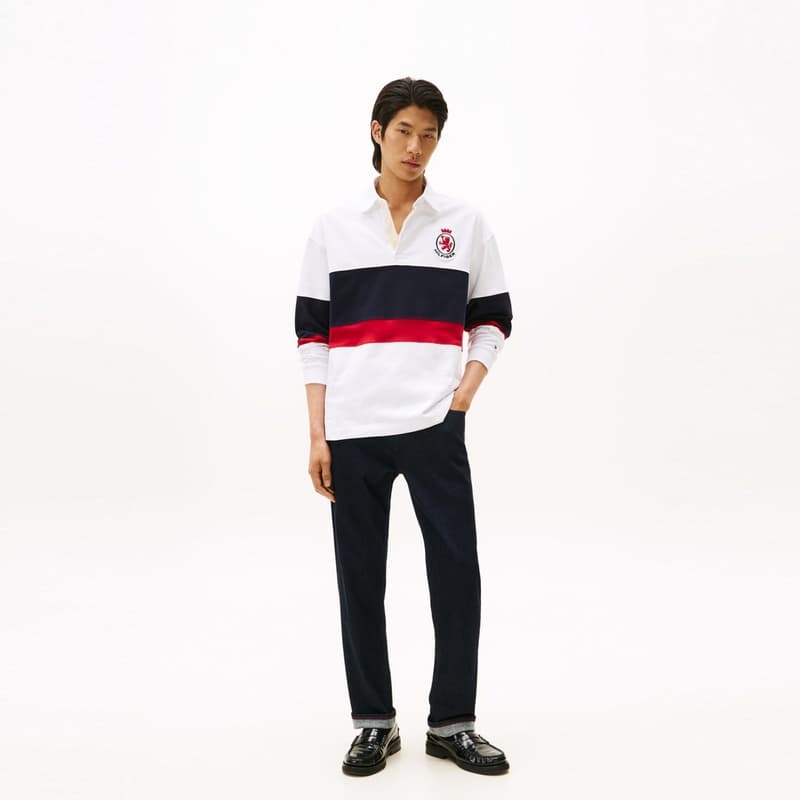 Худи Tommy Hilfiger Толстовка Мужское - изображение 5